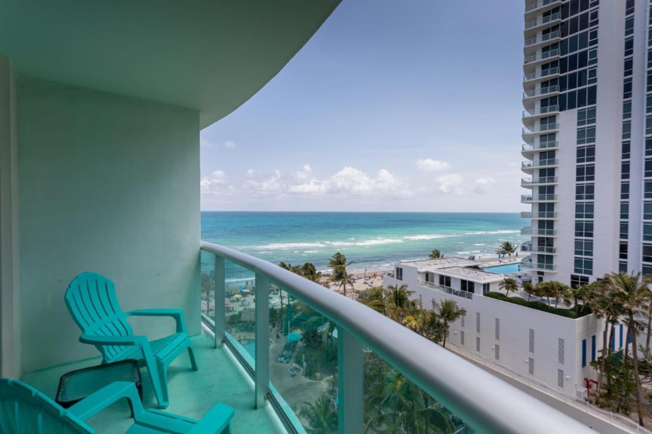 Apartments At Tides Hollywood Exteriör bild